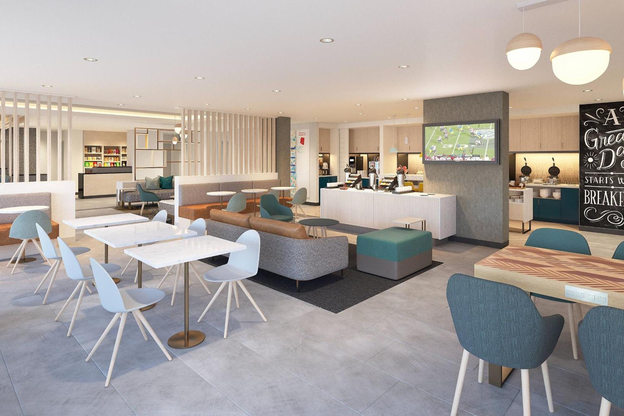 Towneplace Suites By Marriott Houston Tomball Buitenkant foto