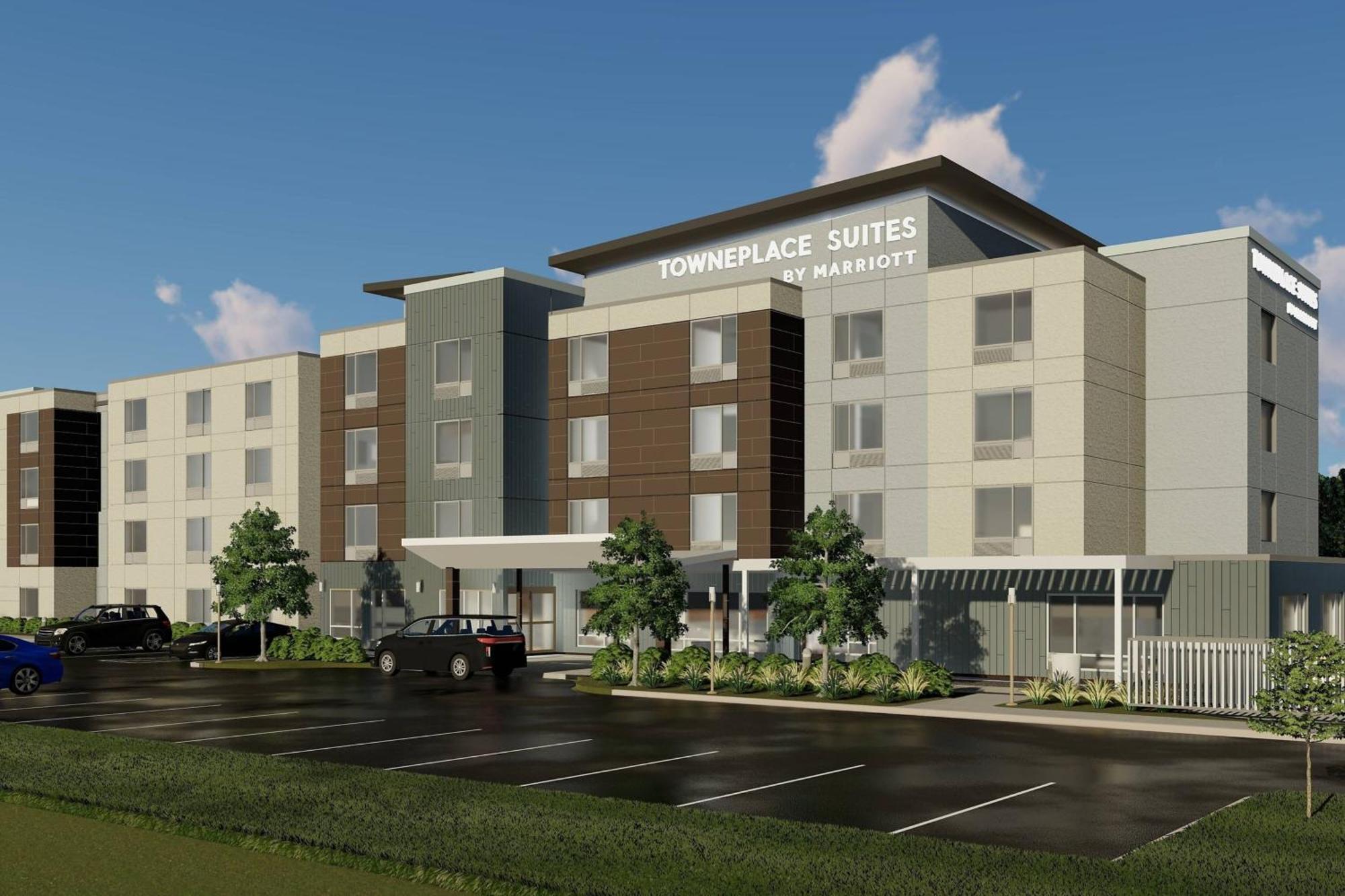 Towneplace Suites By Marriott Houston Tomball Buitenkant foto
